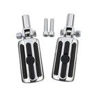 Rear Passenger Footpeg Support Clevis for Harley Softail Fat Boy (2000-2006)