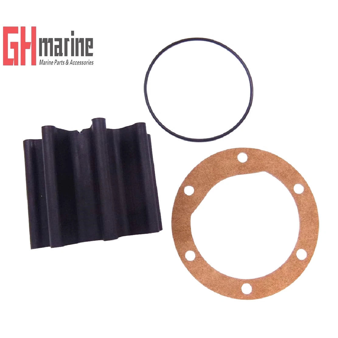 Flexible Impeller for Gustavsson Motor N Engine (2704 ET, 2726 TM)