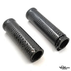 25mm Handlebar Hand Grips for Honda Kawasaki Suzuki (Universal)