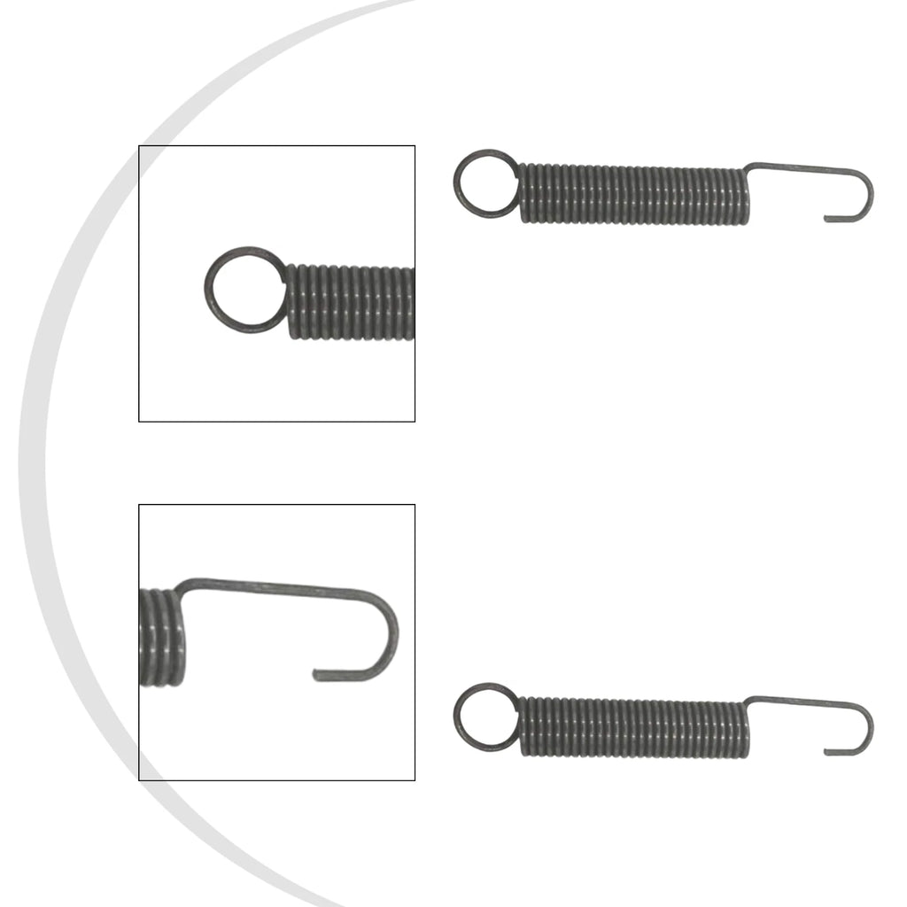 Deck Spring Replacement Kit for Lawn Mower Chassis (9320710)