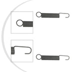 Deck Spring Replacement Kit for Lawn Mower Chassis (9320710)