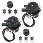 2X Air Pump Assembly for Lexus LX570, Toyota Sequoia, Land Cruiser (2008–2021)