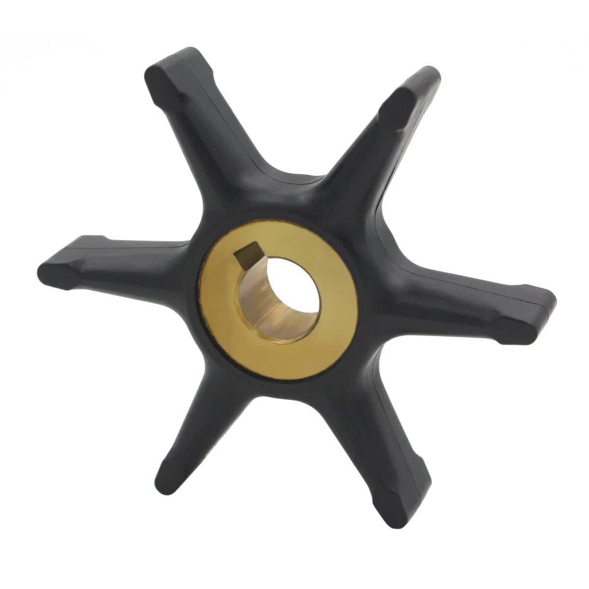 Water Pump Impeller for Johnson Evinrude 3-7.5 HP Outboard Motors (N/A)