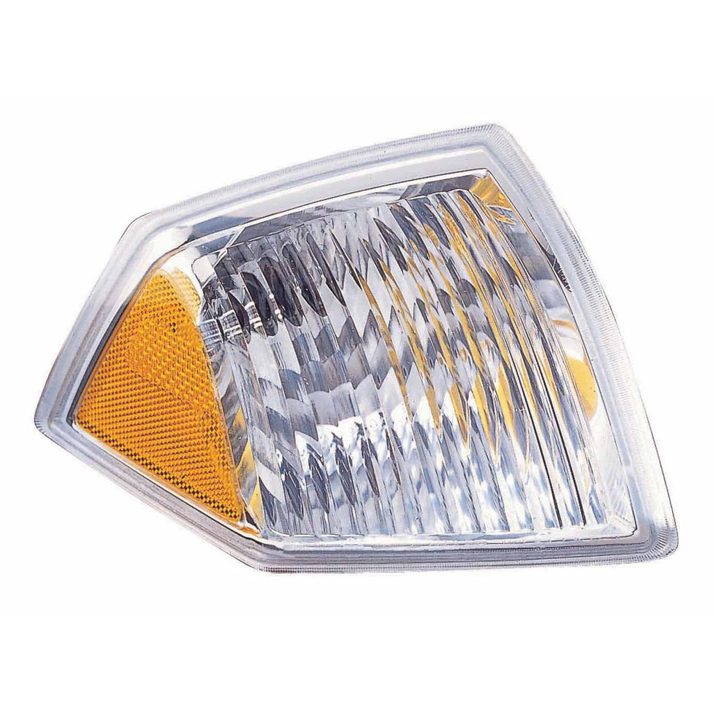 Replacement Passenger Side Front Signal/Parking Light Lens/Housing