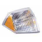 Replacement Passenger Side Front Signal/Parking Light Lens/Housing