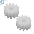Set of 2 Reclining Seat Gear Repair Kit for BMW E36 (1992–1999)