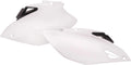 Acerbis Side Panels for Yamaha YZ250F & YZ450F (2006–2009) White