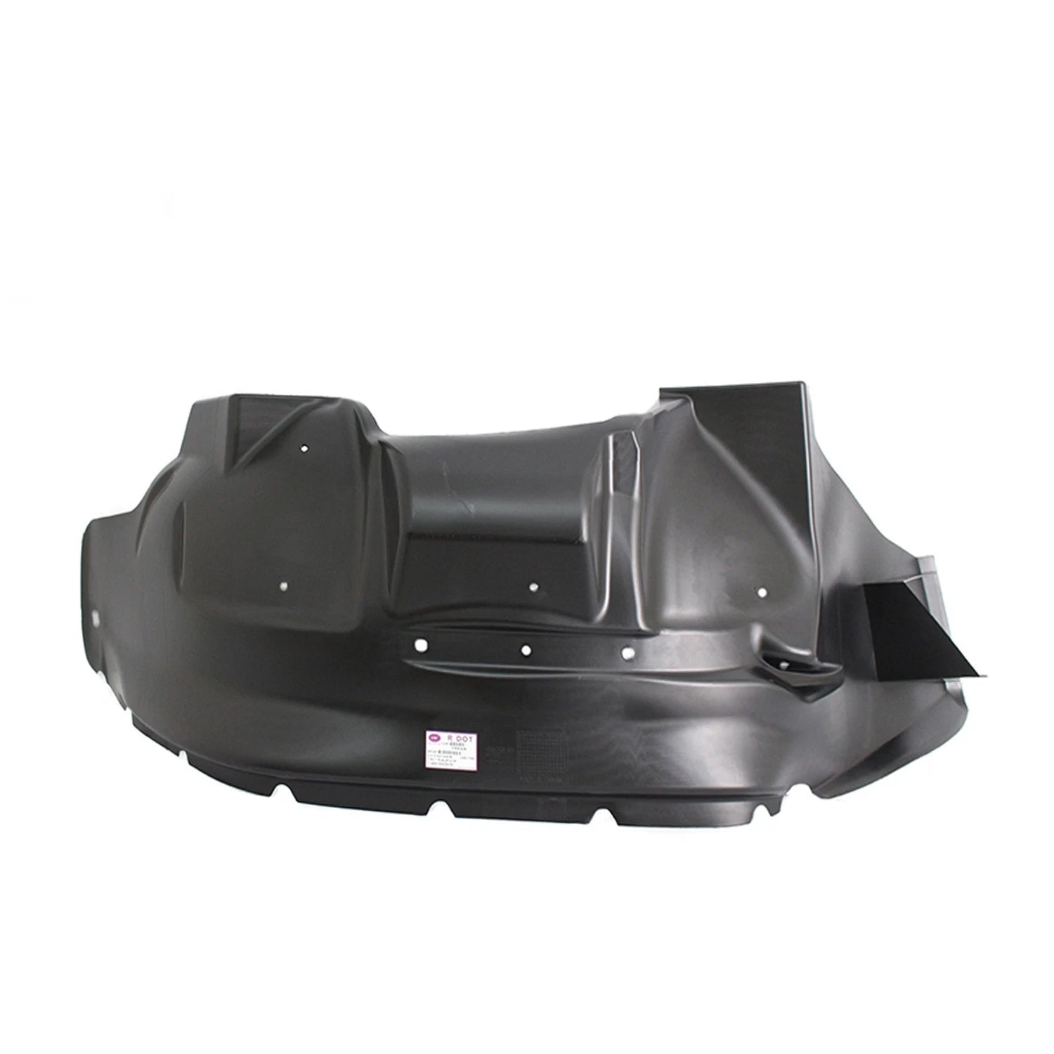 Replacement Passenger Side Front Fender Liner for Honda Pilot (2009–2015)