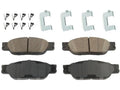 Front Brake Pad Set for Jaguar S Type (2000–2002) DN681PR