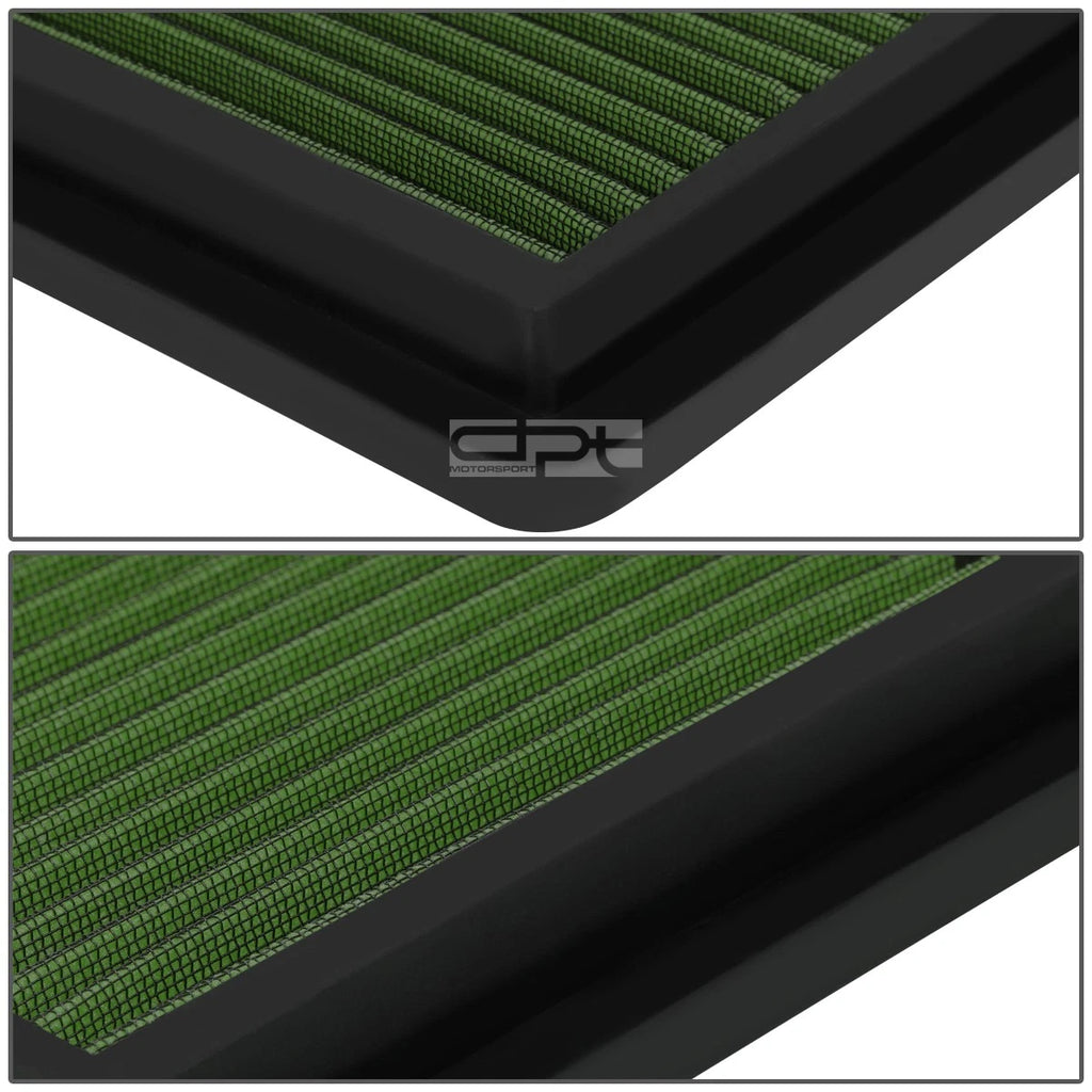 Reusable Washable High Flow Air Filter for Mazda 6 MPV (2003–2006)