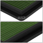 Reusable Washable High Flow Air Filter for Mazda 6 MPV (2003–2006)