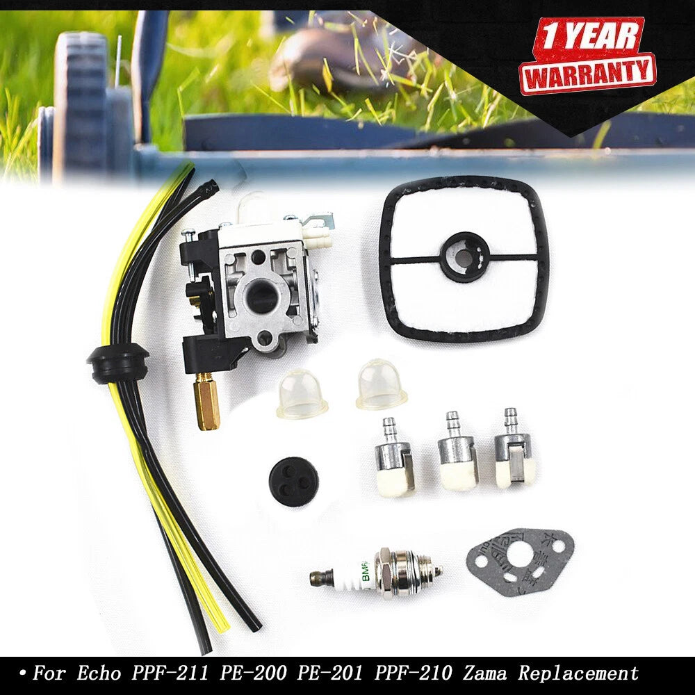 Carburetor for PE-200 PE-201 PPF-210 PPF-211 (Replacement)