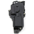 Door Lock Actuators Set of 2 for Front & Rear Driver Passenger Side
