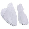 Headlight Lamp Lens Cover for Benz W212 E350 E500 E63 (2009–2013) A2128209561