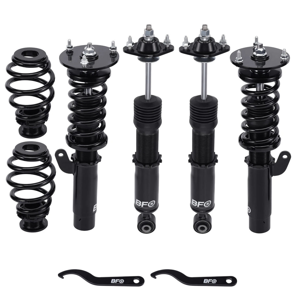 Coilover Suspension Kit for BMW E46 320i 325i (2001–2005)