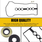 Valve Cover Gasket Set for Toyota Corolla Chevy Prizm (2000–2008)