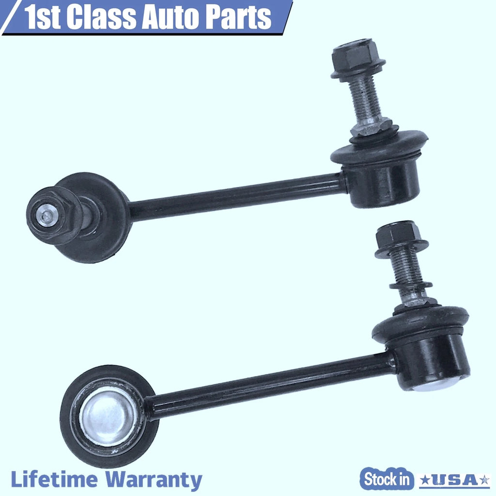 2X Front Suspension Sway Bar Links for Toyota Tacoma (2005–2019)