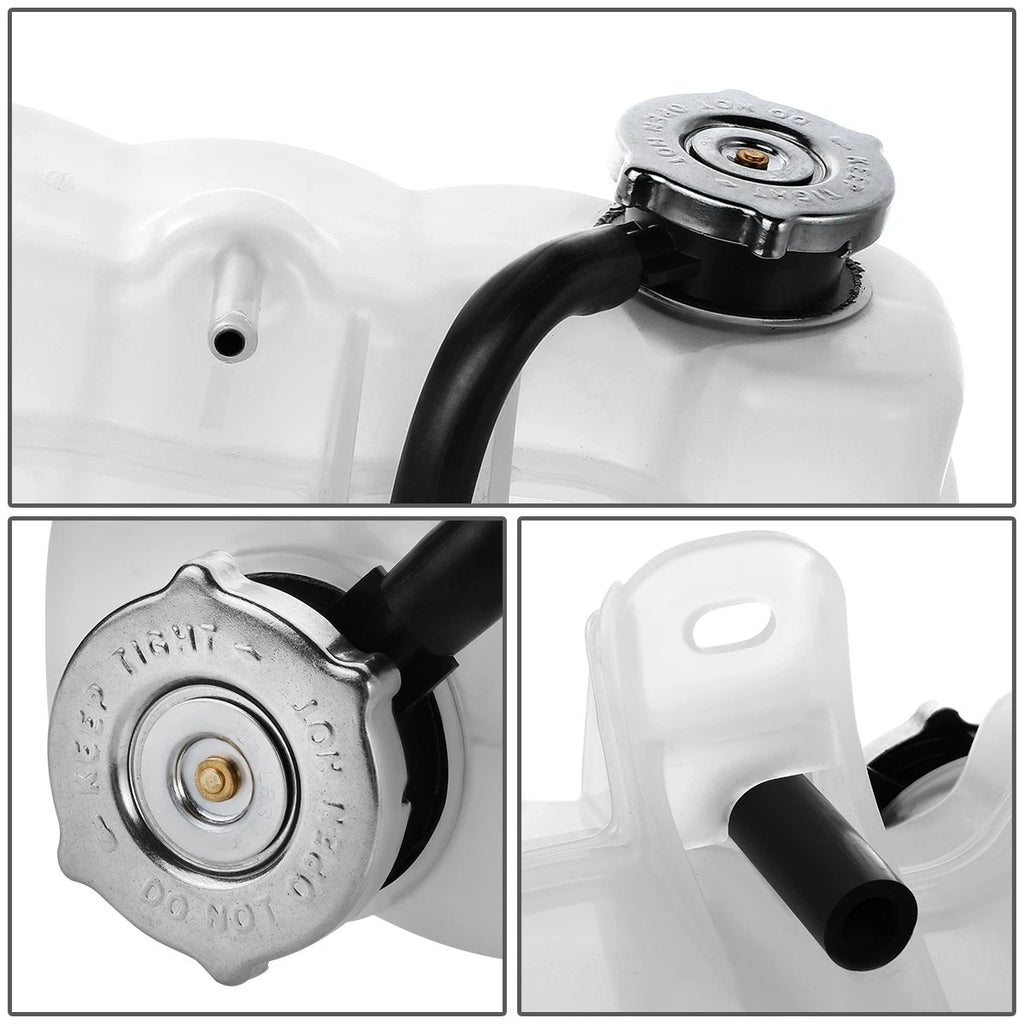 Coolant Overflow Tank Reservoir for Chrysler 300/Charger 2012–2014