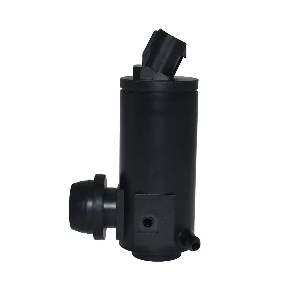 Windshield Washer Pump for Hyundai Elantra, Kia Forte, Subaru, Toyota (2007-2023)
