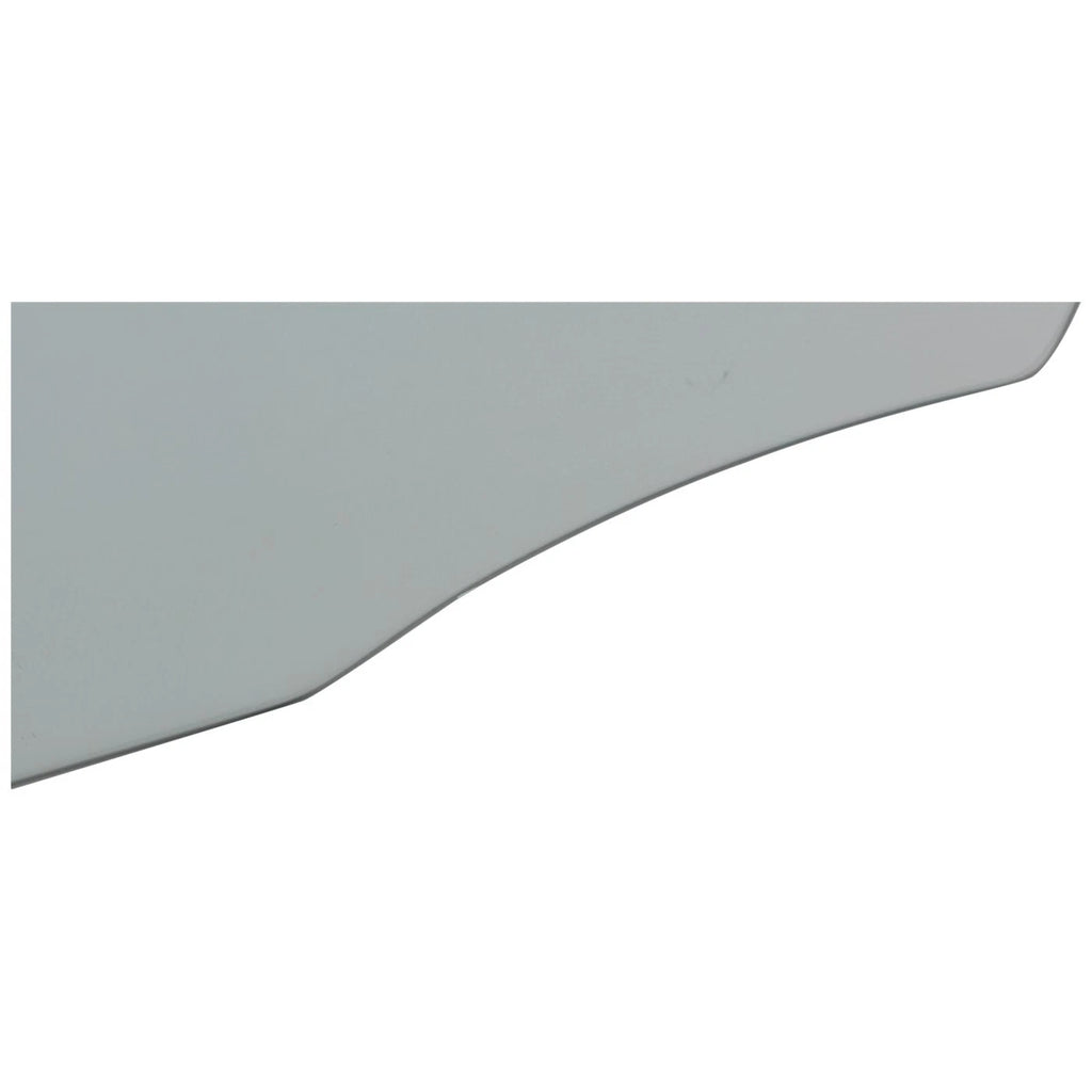 Set of 2 Rear Door Glasses for Toyota Prius