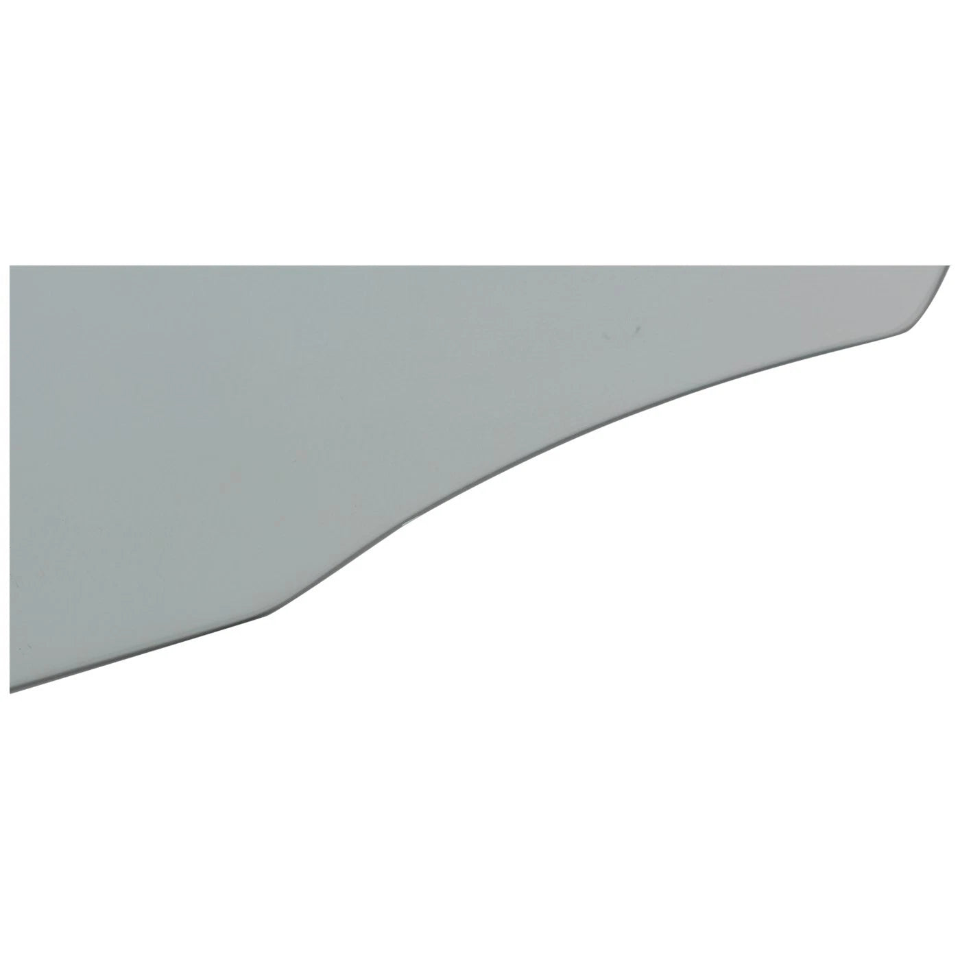 Set of 2 Rear Door Glasses for Toyota Prius