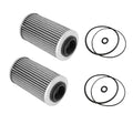 2X Performance Mesh Oil Filter for Sea-Doo GTX RXP RXT 300 (420950860, 420956744)