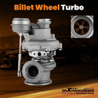 Billet Turbocharger for BMW X5 X6 550i 650i 750i 4.4L N63 (2008–2016)