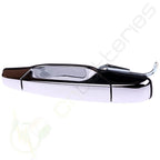 Chrome Outside Door Handle for Chevrolet Avalanche Silverado Sierra (2007–2013)