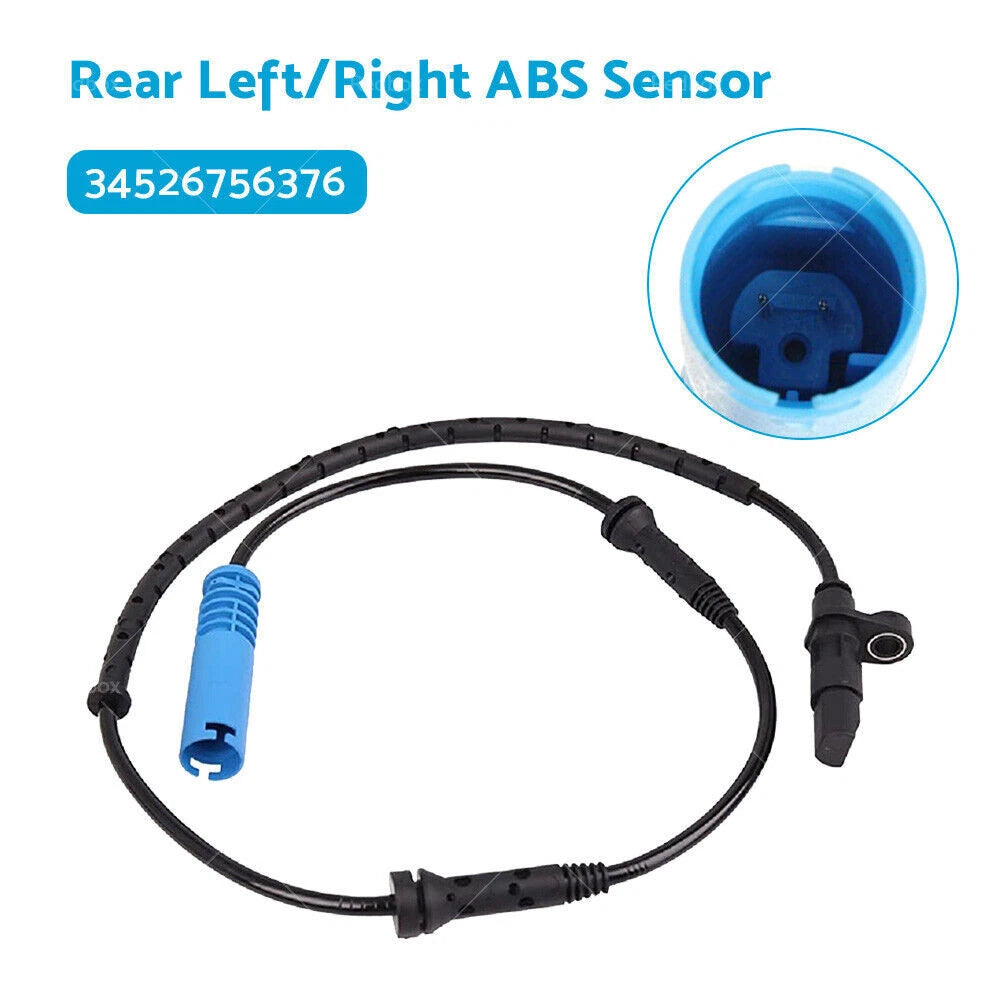 Rear ABS Wheel Speed Sensor for BMW 5 Series E39 (1996–2003) 34526756376