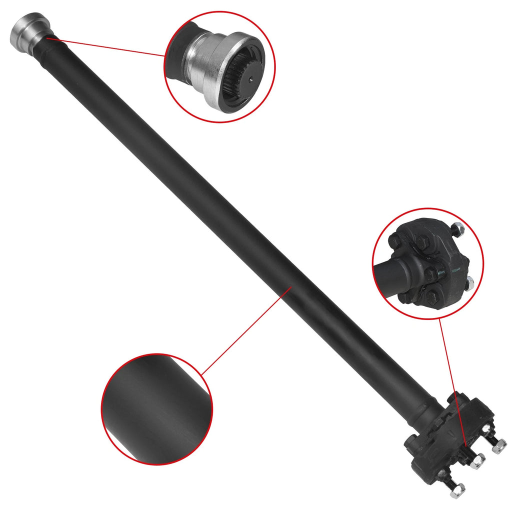 Front Driveshaft Assembly for BMW X5 (2000-2003) AWD
