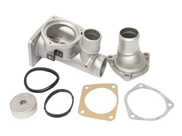 Thermostat Housing for Jaguar XK8 (1997–2002) HN277ZJ