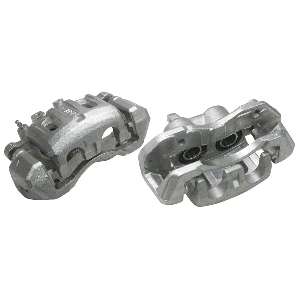 Front LH + RH Disc Brake Calipers Mitsubishi Triton MJ (1990-1996) Ute
