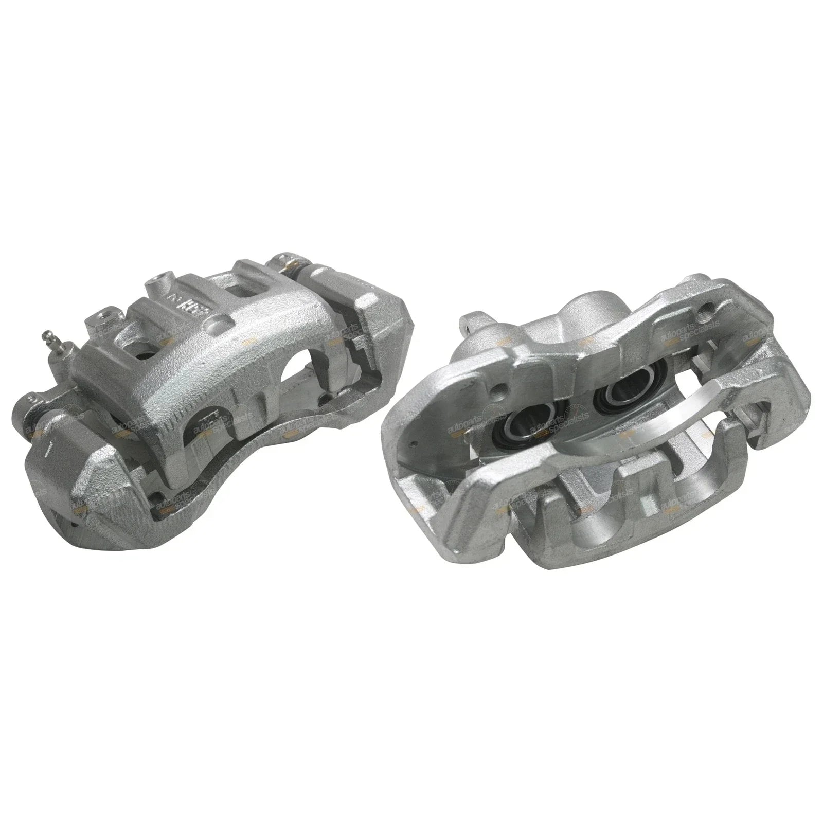 Front LH + RH Disc Brake Calipers Mitsubishi Triton MJ (1990-1996) Ute