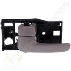 Interior Door Handle Pair for Toyota Tundra (2004–2006) & Sequoia (2001–2007)