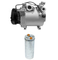 A C Compressor Kit Heavy Duty for Mitsubishi Mirage 1.5L 1.8L (2000–2002)