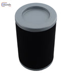 Air Filter & Guide Cage Cap for Yamaha Kodiak 400 YFM400 (1993–1998) 5UH-E4458-00-00