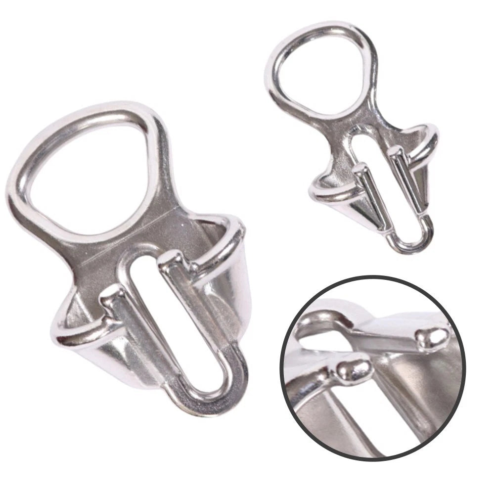 316 Stainless Steel Anchor Chain Lock for Boats Marine Use