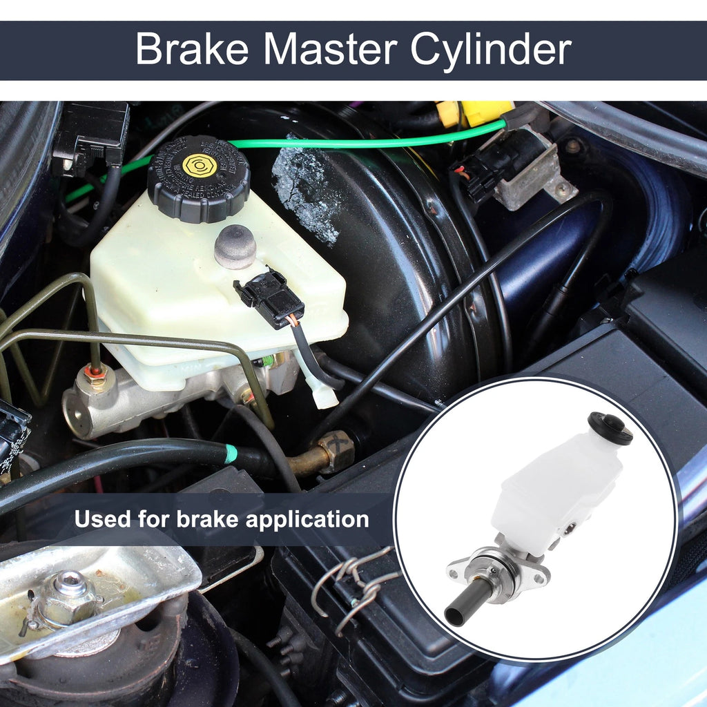 Brake Master Cylinder with Reservoir No.472010K380 for Toyota Hilux (2018–2020)