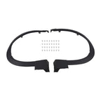 2X Front Left+Right Wheel Arch Trims for Mazda CX-9 (2016–2023) MA1291105