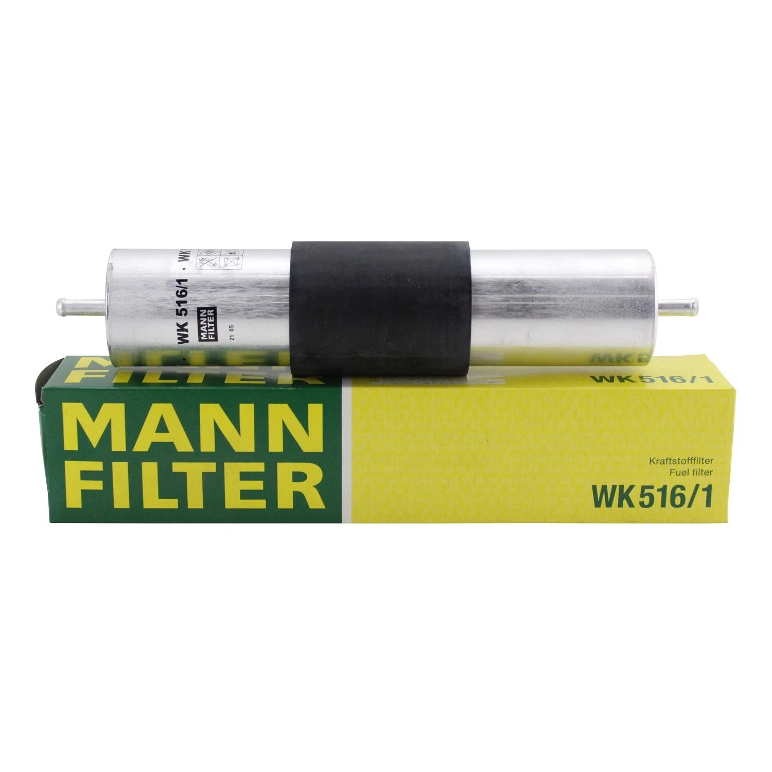 Mann Fuel Filter WK 516/1 for BMW E31 E36 E39 E46 318i 320i 525i 740i M3 Z3 (1990–2006)