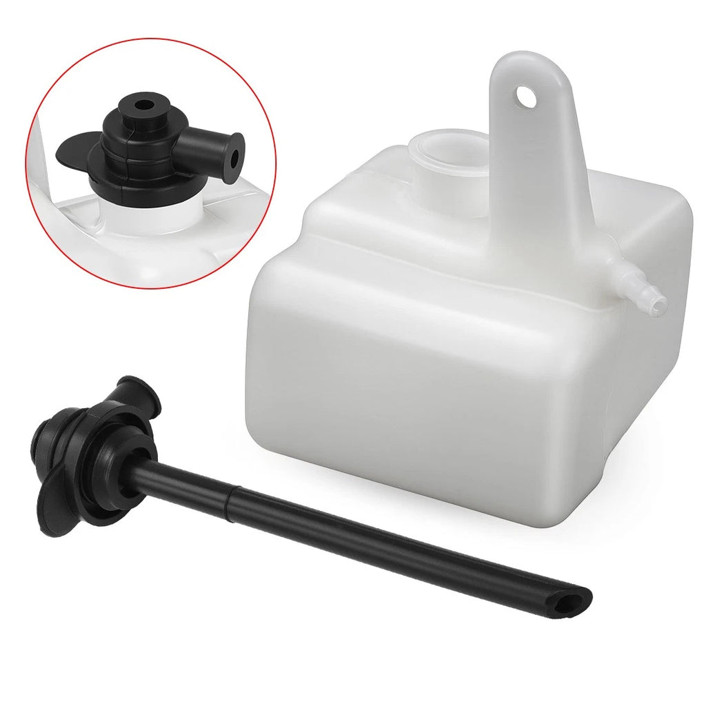 Coolant Tank Overflow Reservoir Bottle for Yamaha YZF R1 (2004–2006) 5VY-21871-00-00