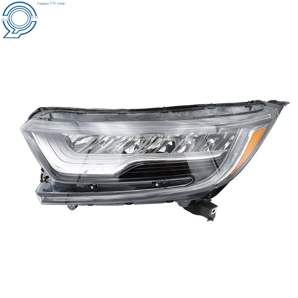 Full LED Built-In Headlights Driver Set for Honda CR-V Touring/Hybrid (2017–2022)