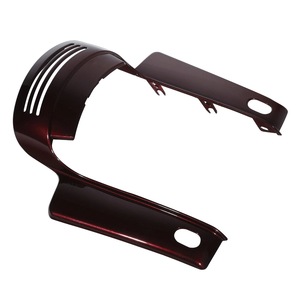 Rear Fender Filler Panel for Harley Road Glide (2014–2023) Twisted Cherry