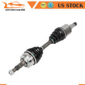 Front Left CV Axle for Chevrolet Cruze (2011–2015) 1.4L 1.8L 66-1544