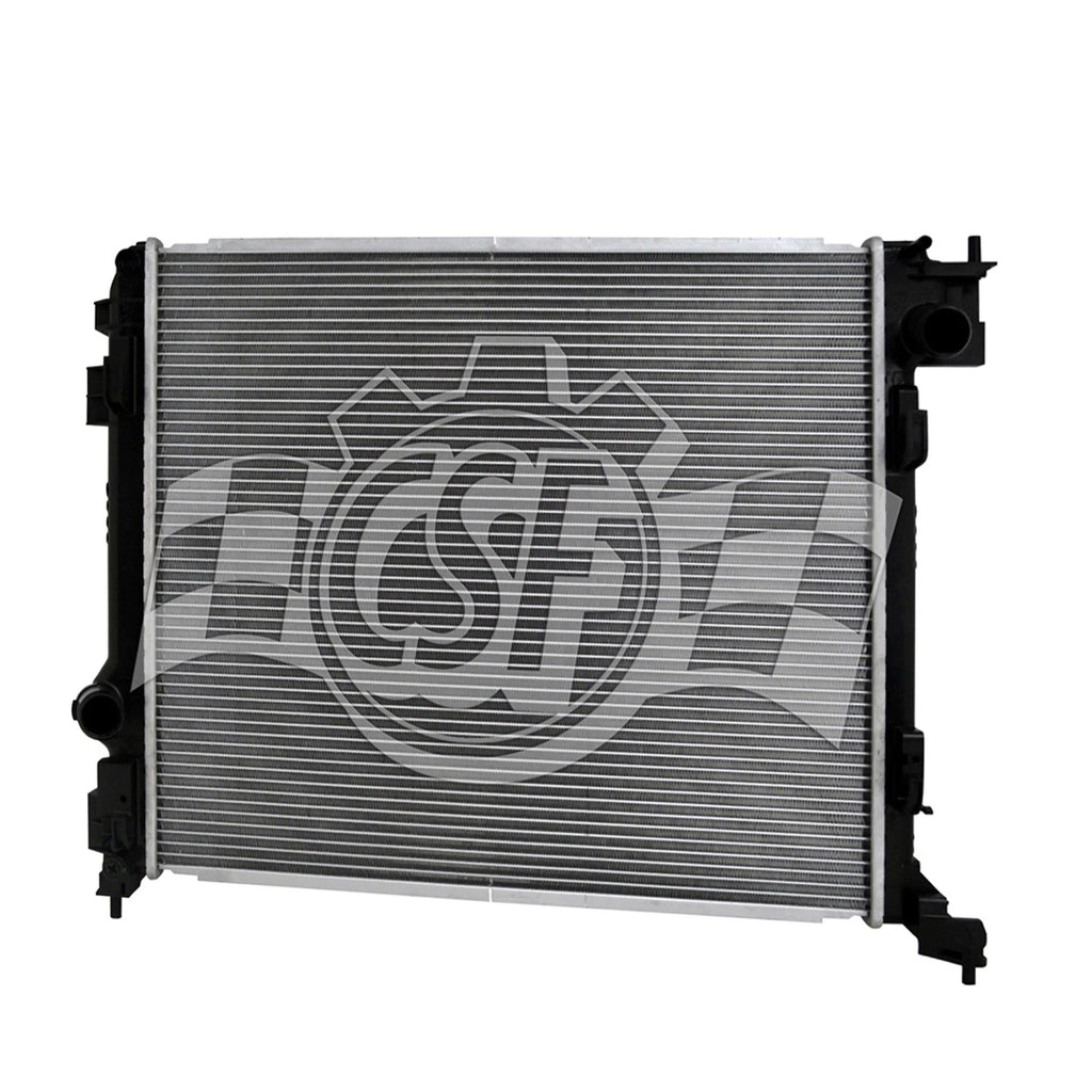 Replacement Radiator for Nissan Rogue Sport (2017–2020)