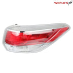 Tail Light Assembly for Toyota Highlander (2014–2016)