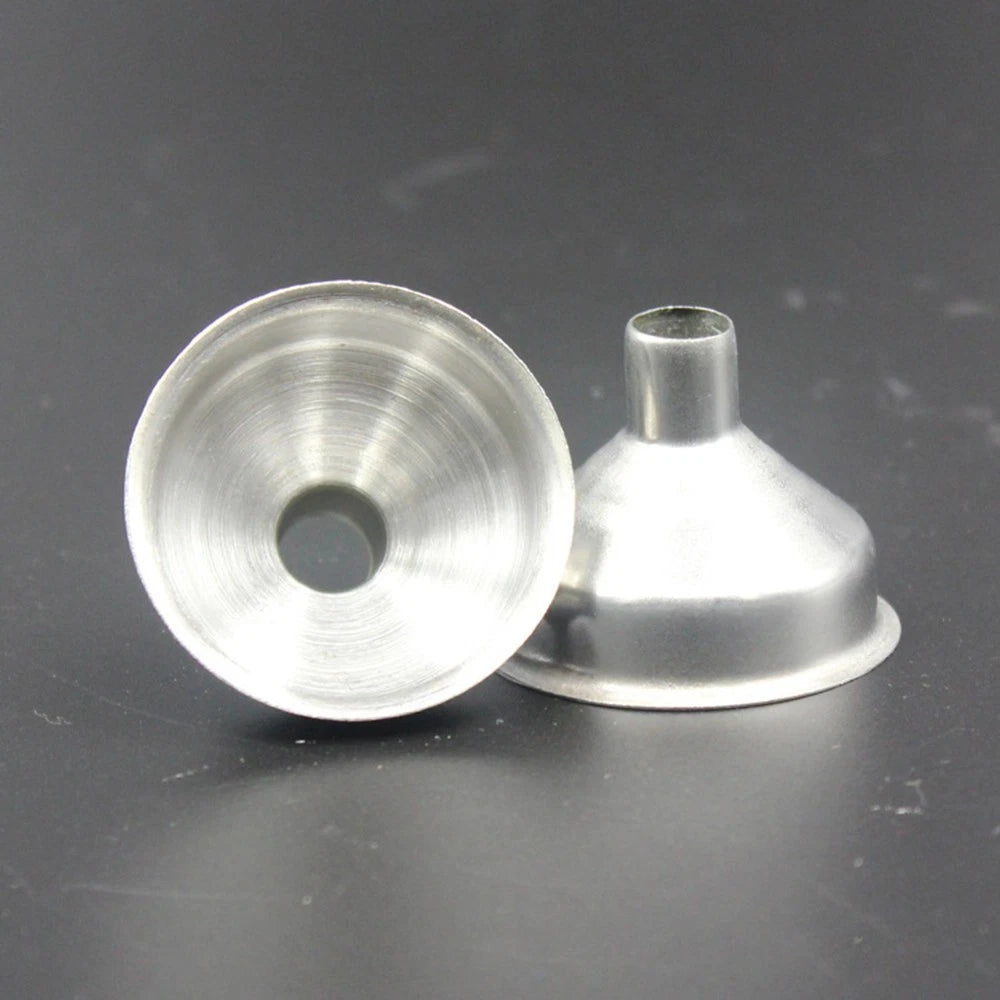 Filling Funnels for Liquor Oil Bottles (25mm Height)