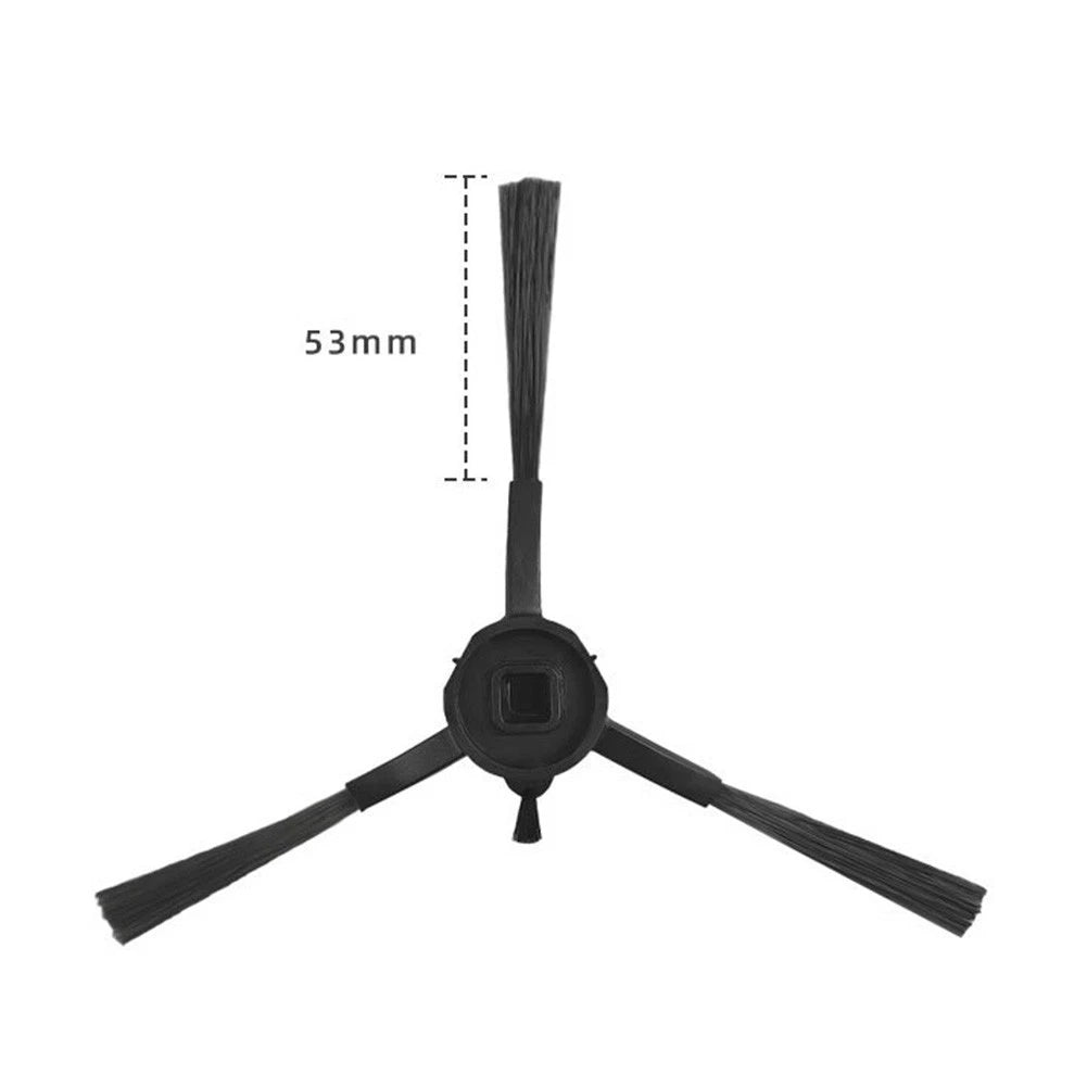 Side Brushes Kit for Tefal X-plorer Serie 75 S+ RG8597W (2019–2023)