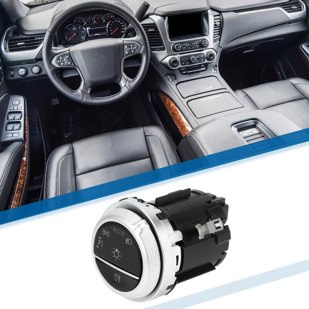 Headlight Switch No.A2239052003 for Mercedes-Benz C 300 (2022–2023)