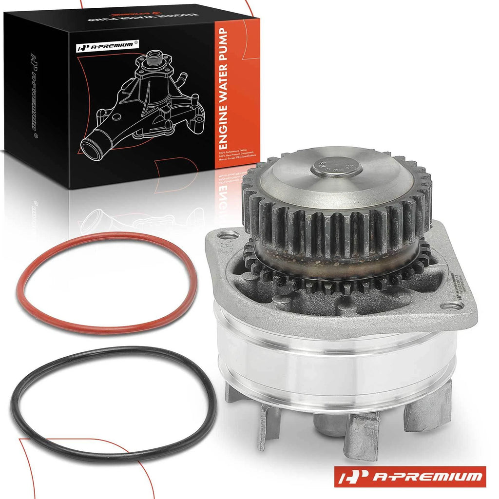 Water Pump for Nissan Altima, Murano, Pathfinder (2007–2018)